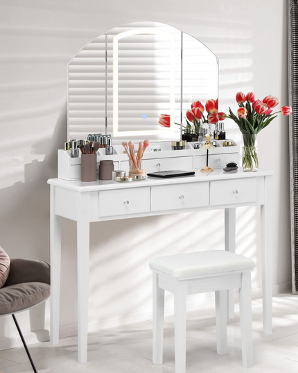 CHARMAID Large Vanity Set