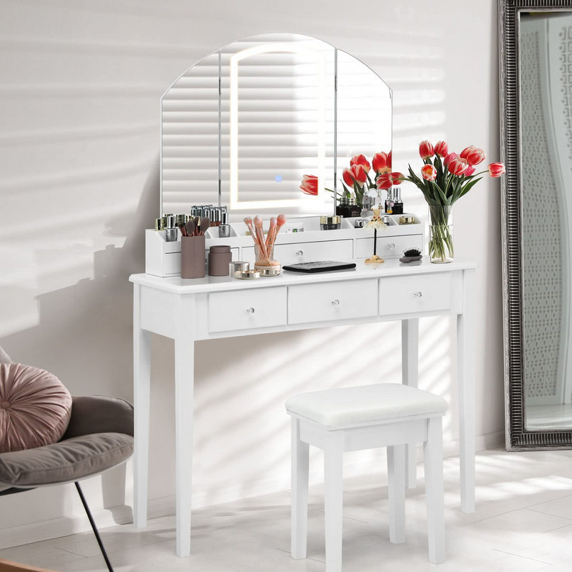 CHARMAID Large Vanity Set