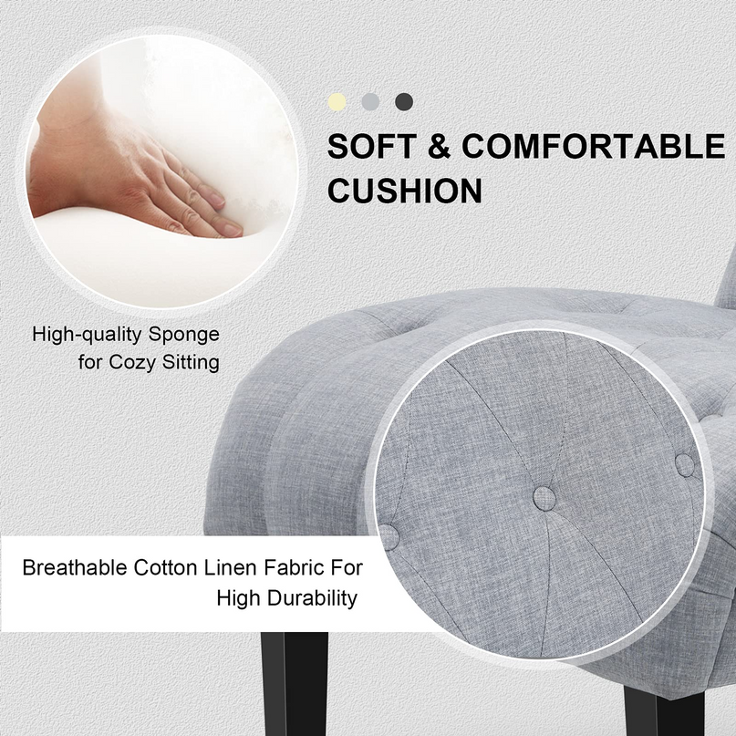 Giantex Single Sofa Chair for Living Room