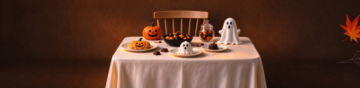 <h2><strong>Halloween Sale 🎃<br/>Enjoy 20% OFF</strong></h2>