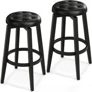 Set of 2 - 30 Inches / Black