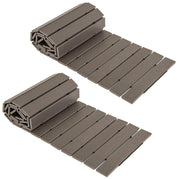 17 pouces de large / Ash Gray / 2