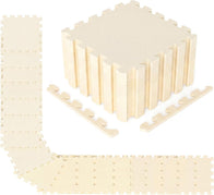 Beige / 36 Sq.Ft (36 Tiles)