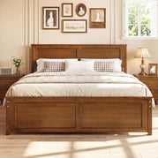 Walnut / Queen