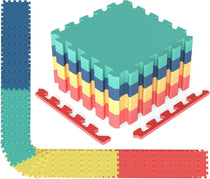 Multi Color / 54 Sq.Ft (54 Tiles)