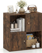 Rustic Brown