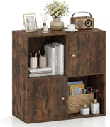 Rustic Brown