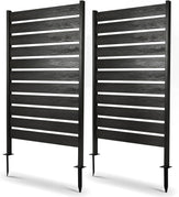 Black / 2 Pack