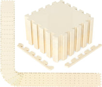 Beige / 54 Sq.Ft (54 Tiles)