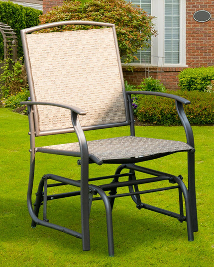 Outdoor Lawn Rocking Chair