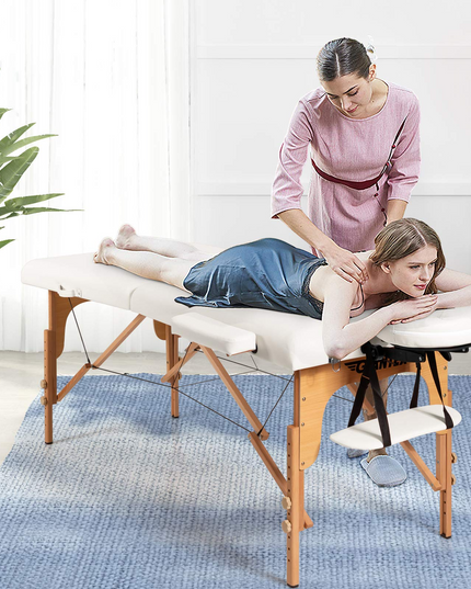 84 inch Massage Table Lash Bed - Giantex