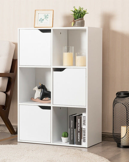 Giantex 6-Cube Storage Organizer