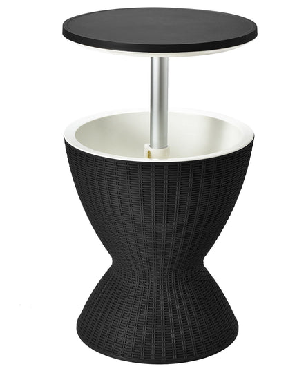 Giantex Cool Bar Table, 8 Gallon Beer and Wine Cooler