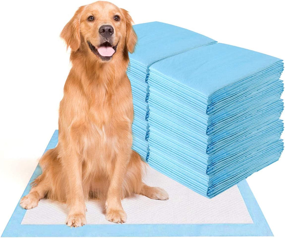 Giantex Puppy Pee Pads Dog Potty Pads, Powerful Absorbency