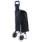 Shopping Cart Trolley Grocery Carts Heavy Duty with Wheels