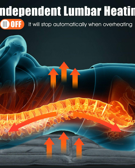 Giantex Full Body Massage Mat