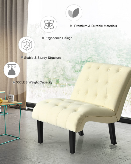 Giantex Single Sofa Chair for Living Room