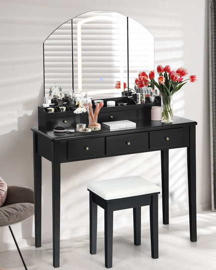 CHARMAID Large Vanity Set