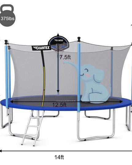 Giantex Trampoline