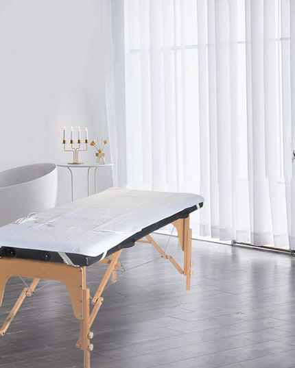 Giantex Spa Table Heating Pad with Digital Timer and Five Heat Settings, Auto Overheat Protection, Portable Electric Table Warmers