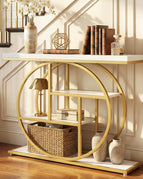 White+gold