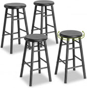 Grey / 24 Inches (4 Pack)