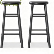 Grey / 29 Inches (2 Pack)