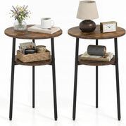 Rustic Brown / 2