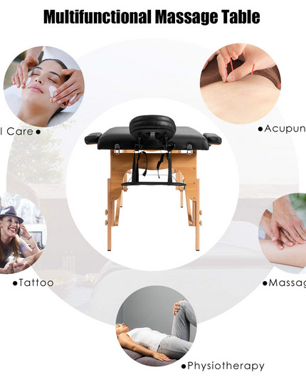 84 inch Massage Table Lash Bed