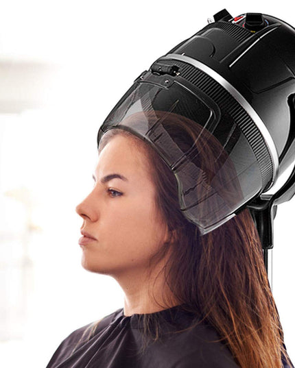 Adjustable Hood Floor Hair Bonnet DRYER - Ginatex