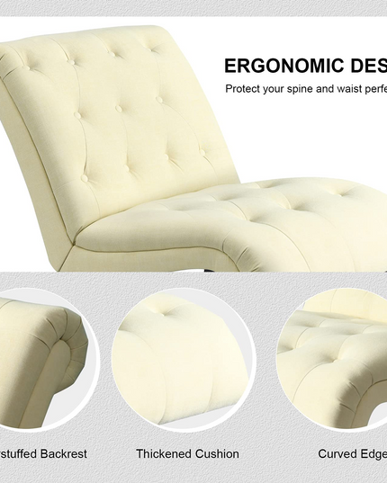 Giantex Single Sofa Chair for Living Room