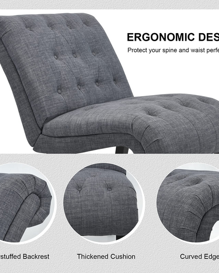 Giantex Single Sofa Chair for Living Room