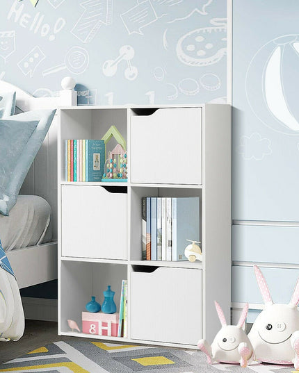Giantex 6-Cube Storage Organizer