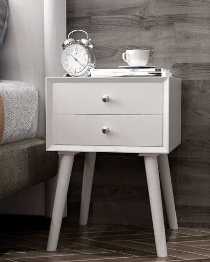 Multipurpose for Bedroom, Living Room Home Furniture Nightstand