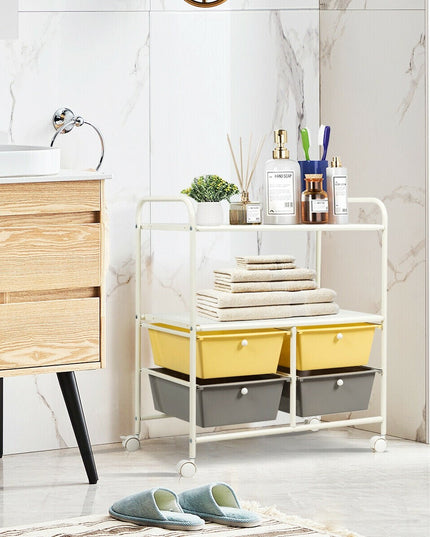 Rolling Storage Cart