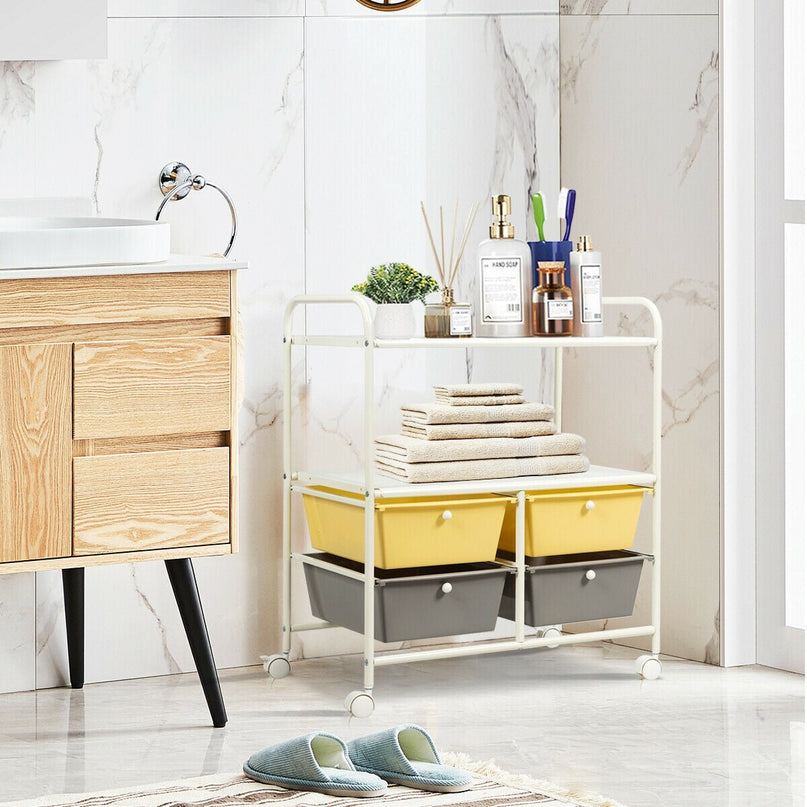Rolling Storage Cart