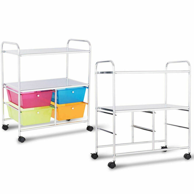 Rolling Storage Cart