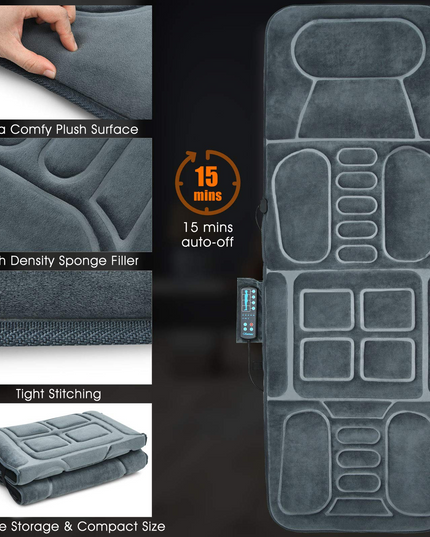 Giantex Full Body Massage Mat