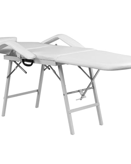 Giantex 73 Portable Tattoo Parlor Spa Salon Facial Bed Beauty Massage Table Chair