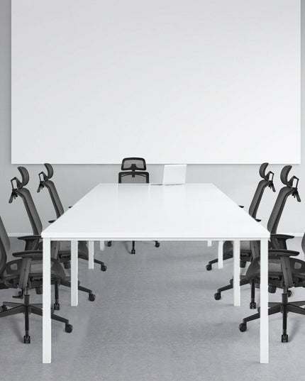 Mesh Office Chair, Ergonomic Office Chair with Headrest