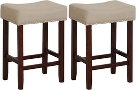 Set of 2 - 25 Inches / Khaki