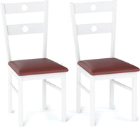 Blanc+marron / 1