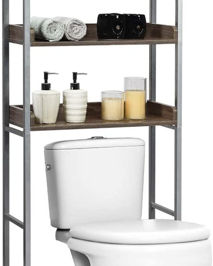 Giantex 3-Tier Over-The-Toilet Rack