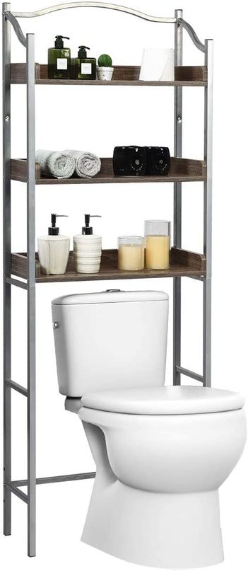 Giantex 3-Tier Over-The-Toilet Rack