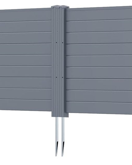 Giantex Air Conditioner Fence