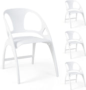 4 / White