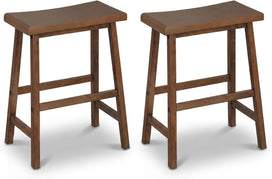 2 Pack / Brown