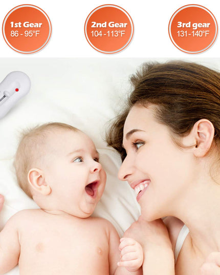 Giantex Standard Massage Table Warmer, Spa Table Heating Pad with Three Heat Settings