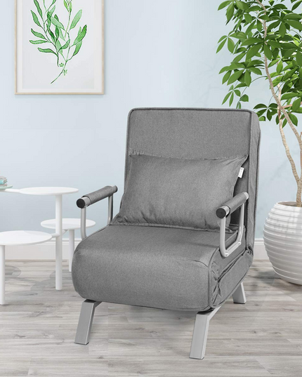 Giantex Convertible Sofa Bed Sleeper Chair