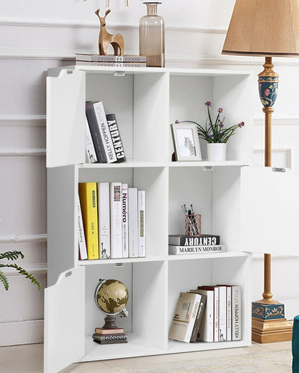 Giantex 6-Cube Storage Organizer